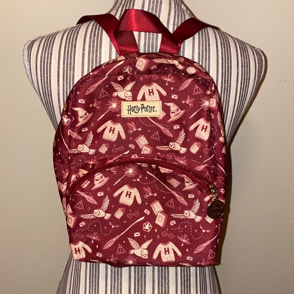Jujube Harry Potter backpack purse